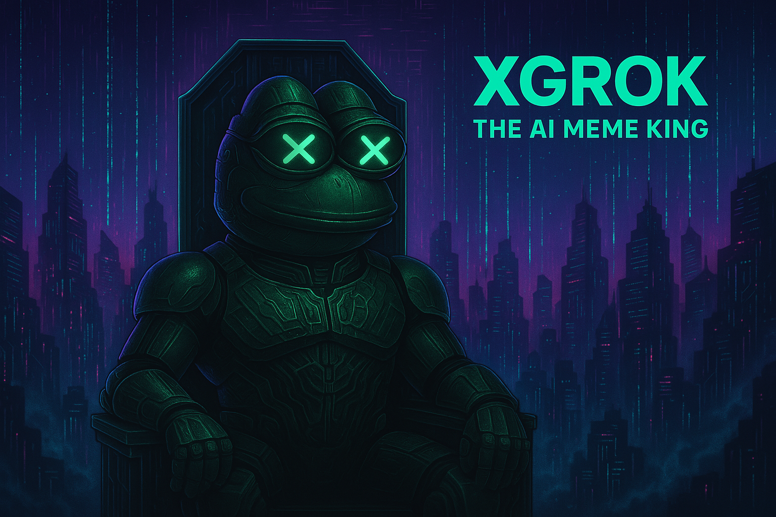 XGROK Logo